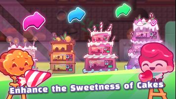 Cake Town: Sprinkle Quest capture d'écran 2