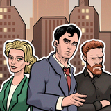 Metropolis: Comics icono