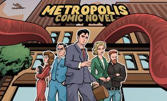 Metropolis: Comics captura de pantalla 3