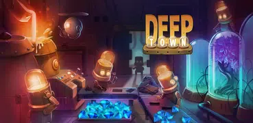 Deep Town: Fábrica Minera