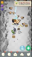 Idle Quest: Stickman Doodle ภาพหน้าจอ 3