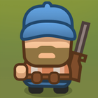 Idle Outpost: Upgrade Games أيقونة