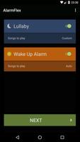 AlarmFlex - Music Alarm پوسٹر