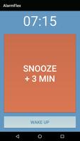 AlarmFlex - Music Alarm اسکرین شاٹ 3