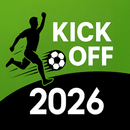Kickoff 2026 - World Cup APK