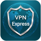 ExpressVPN:VPN for Fast Proxy icône
