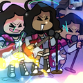 Rocker Vocalist Sunday vs Carol Sleepy Friday
