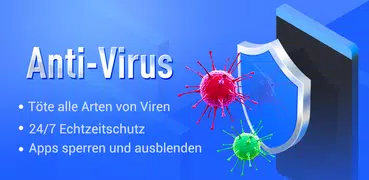 Antivirus Kostenlos - Virenscanner, Reiniger