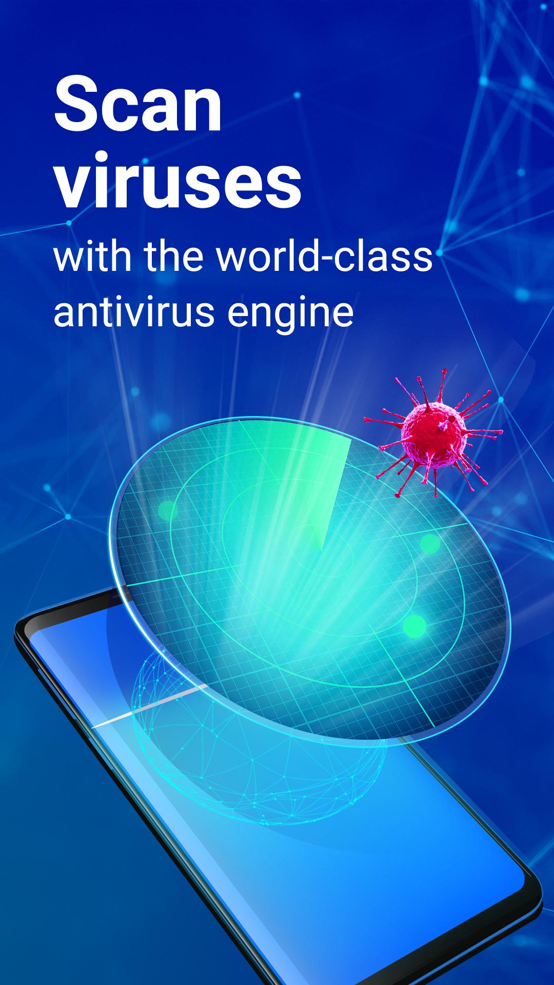 Antivirus Free 2019 - Scan & Remove Virus, Cleaner for ...