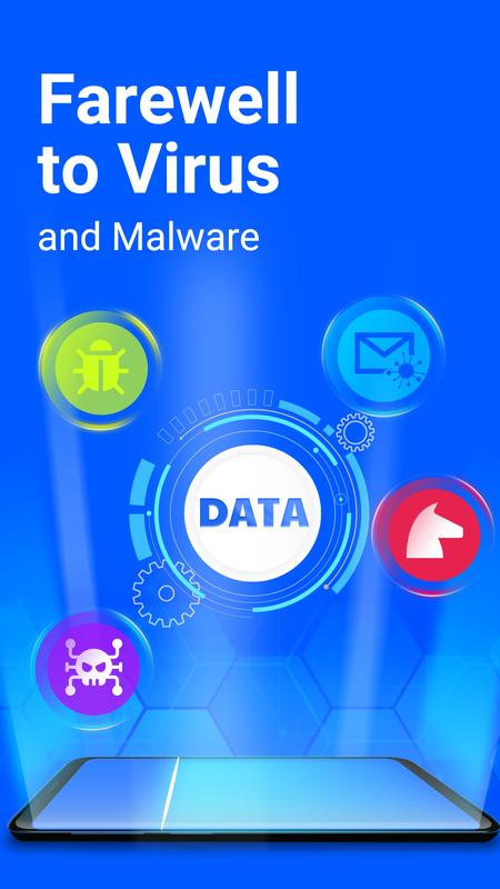 Limpiador de Virus - Antivirus Gratis & Seguridad for Android - APK ...