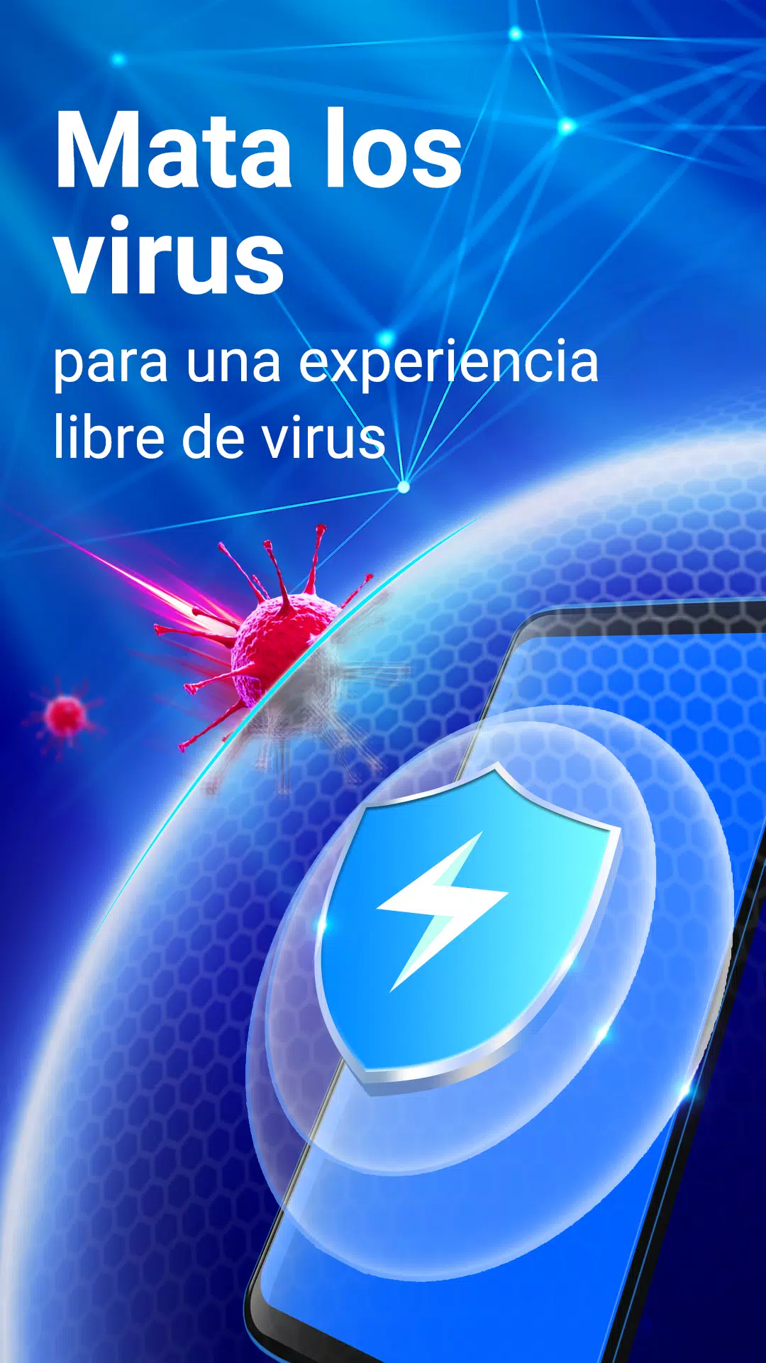 Descarga de APK de Limpiador de Virus - Antivirus Gratis & Seguridad para  Android