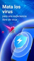 Limpiador de Virus - Antivirus Gratis & Seguridad Poster