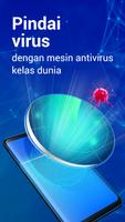 Antivirus Terbaik 2019 - Pembersih Virus, Keamanan screenshot 1