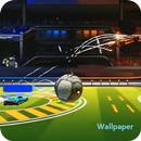 Rocket League HD Wallpaper APK