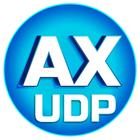 AX TUNNEL UDP アイコン