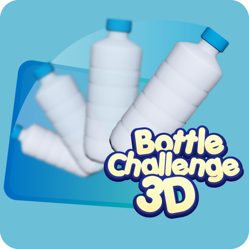 Bottle Challenge 3D