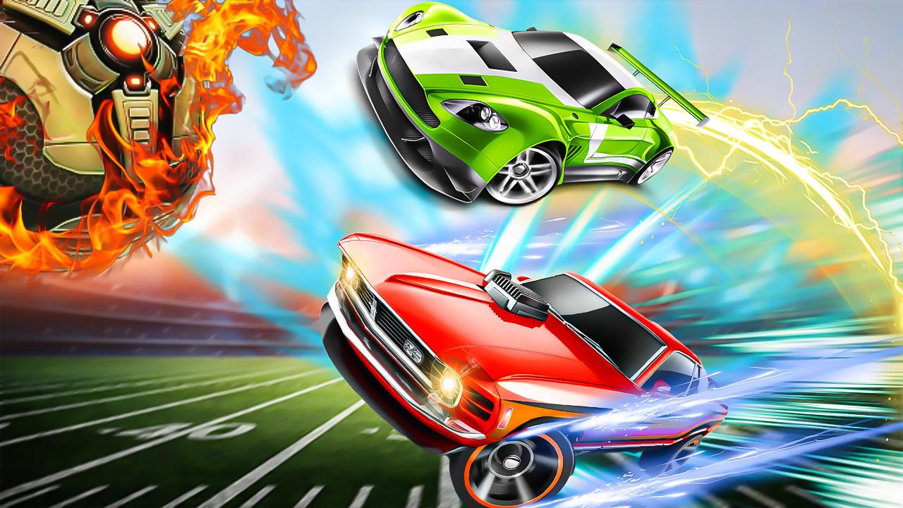Android İndirme için Araba Futbol Oyunları 3D APK