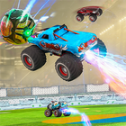 Turbo Rocket Car League আইকন