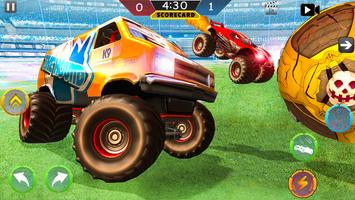 Turbo Rocket Car League স্ক্রিনশট 2