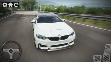 M4 GTS Driving Zone : Extreme capture d'écran 2