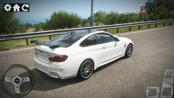 M4 GTS Driving Zone : Extreme captura de pantalla 3