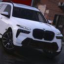 Driving BMW X7 Simulator APK