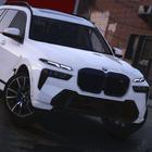 Driving BMW X7 Simulator biểu tượng