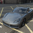 Cayman Car City Street Racing APK