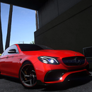 Simulator Mercedes E63 AMG Car APK