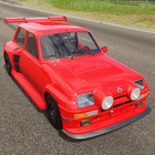 Renault 5 Turbo Drift Extreme أيقونة