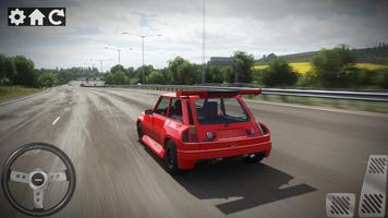 Renault 5 Turbo Drift Extreme imagem de tela 2