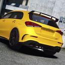 Mercedes AMG A45: Car Parking APK