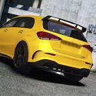 Mercedes AMG A45: Car Parking biểu tượng