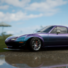 Drift Mazda MX-5 Miata Race icon