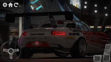 Drift Mazda MX-5 Miata Race تصوير الشاشة 1