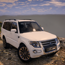 Offroad Pajero SUV Driving Sim APK