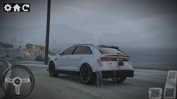 Simulator RS Q8 Audi Car ảnh chụp màn hình 2