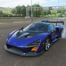 McLaren Senna Formula Parking APK