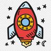 RocketClick иконка