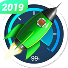 Rocket Cleaner 2019 icon
