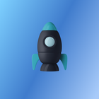 Cleaner Rocket - Clean Storage icône
