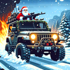 Jackal Army: Retro Shooting Zeichen