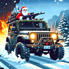 Jackal Army: Retro Shooting أيقونة