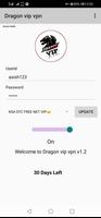 DRAGON VIP VPN Cartaz