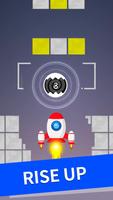 Radial Rocket go - rise up into space screenshot 2