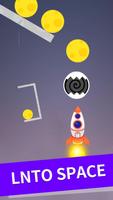 Radial Rocket go - rise up into space screenshot 3