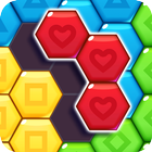 Hexagon Block Puzzle 아이콘