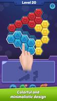 Hexagon Block Puzzle Ekran Görüntüsü 2