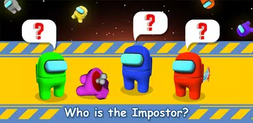 Impostor Survival - Crewmate a