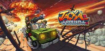 Esquadrão Jackal - Tiro Arcade